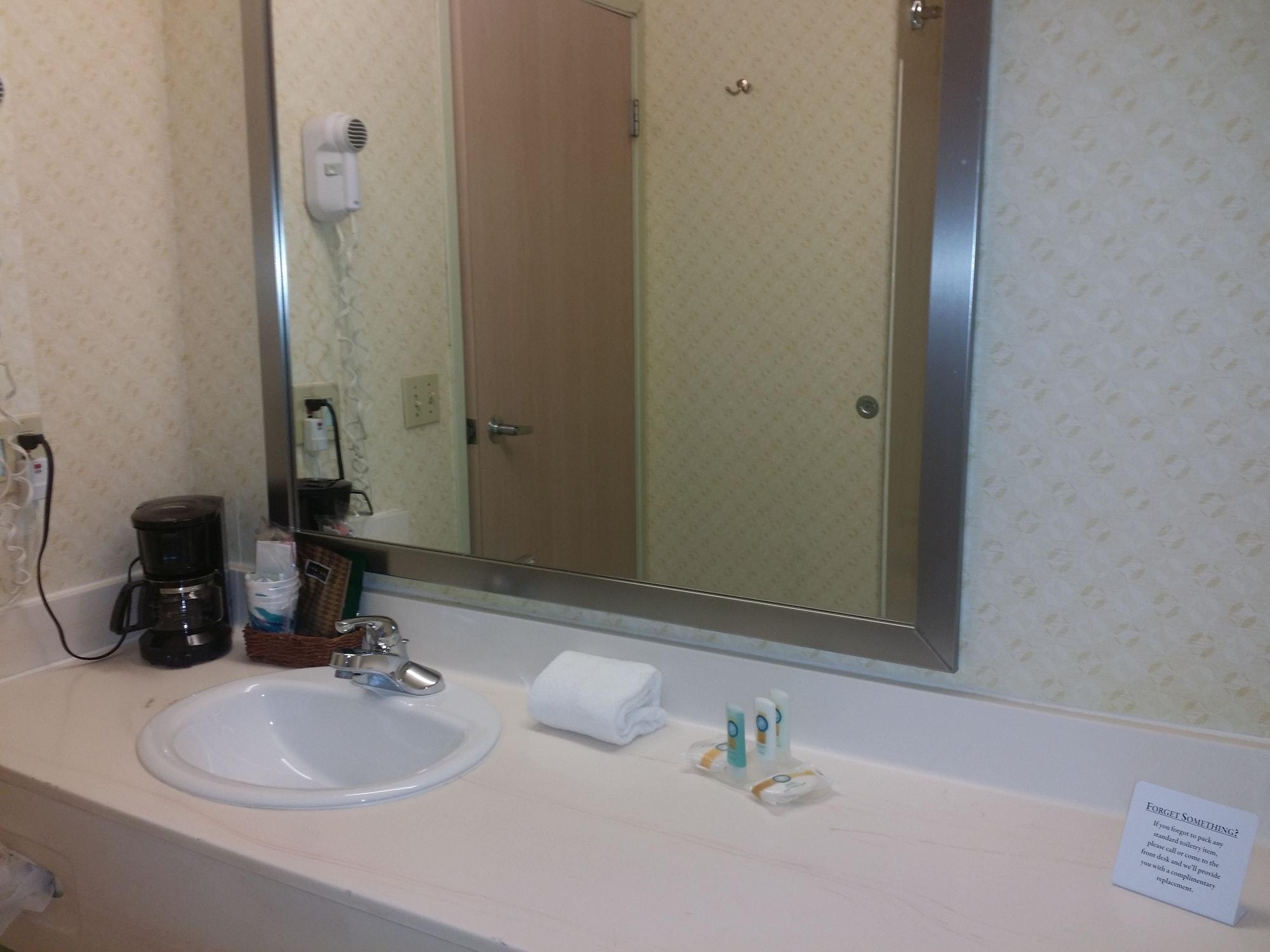 Quality Inn Airport Colorado Springs Zewnętrze zdjęcie