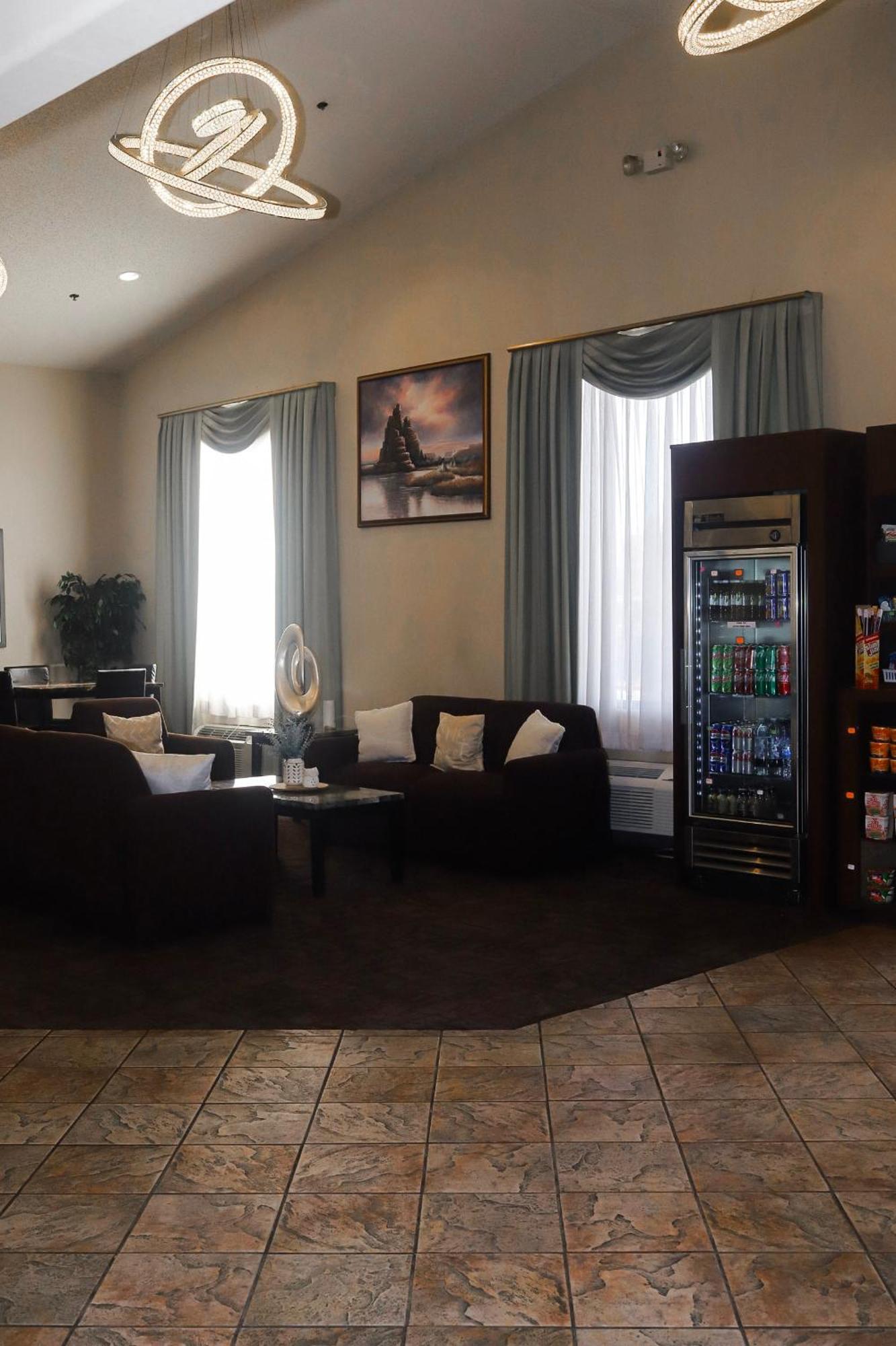 Quality Inn Airport Colorado Springs Zewnętrze zdjęcie