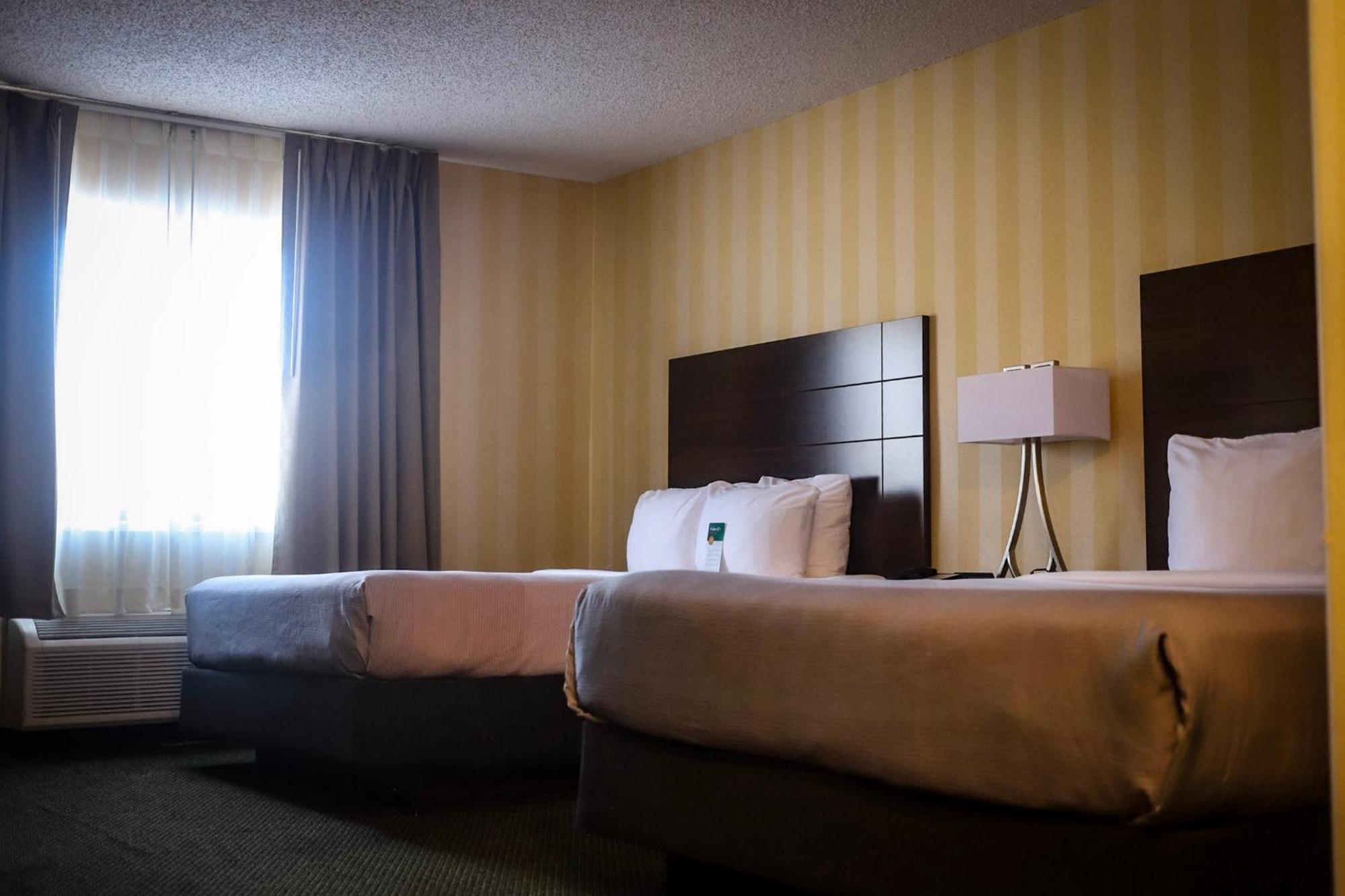 Quality Inn Airport Colorado Springs Zewnętrze zdjęcie