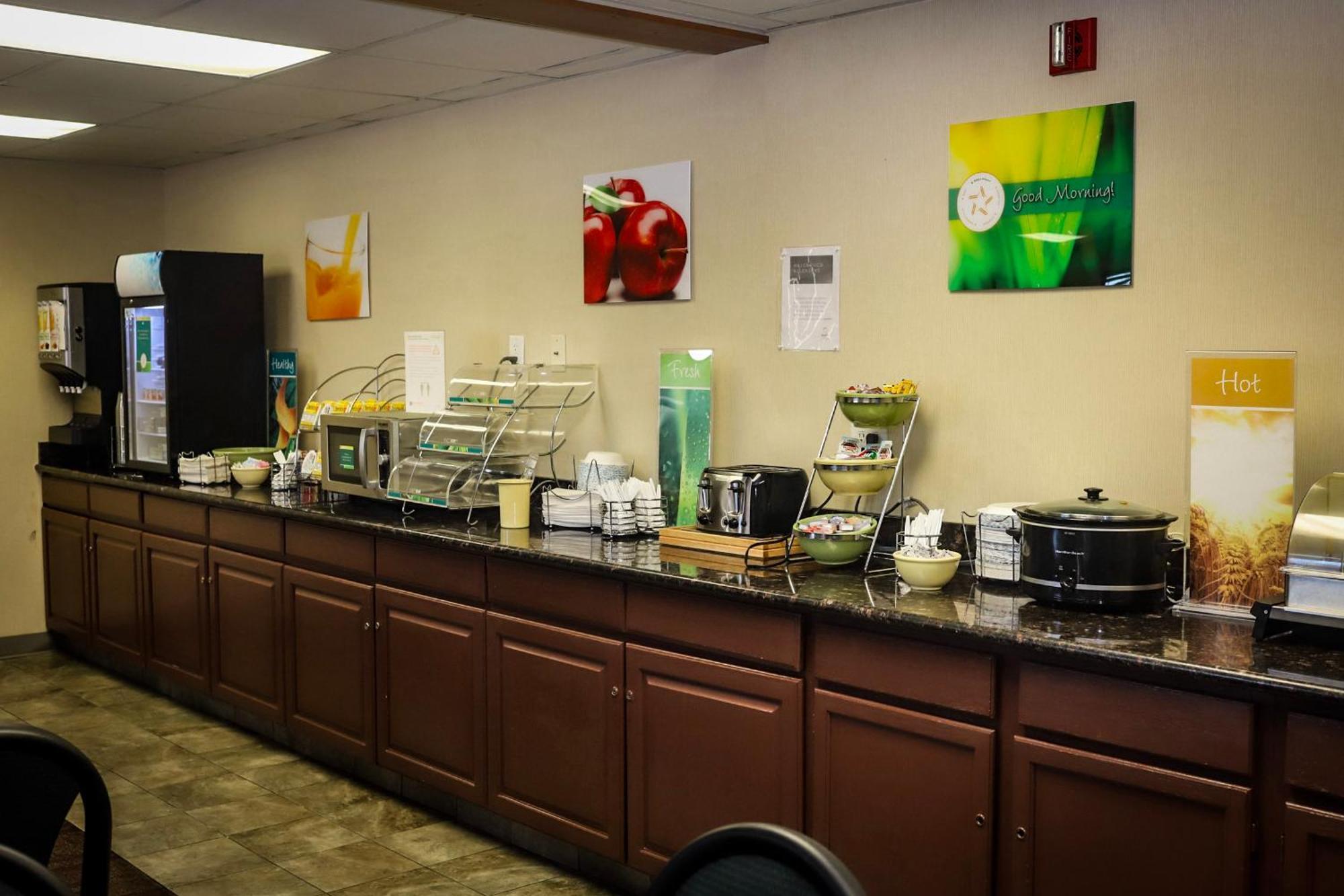 Quality Inn Airport Colorado Springs Zewnętrze zdjęcie