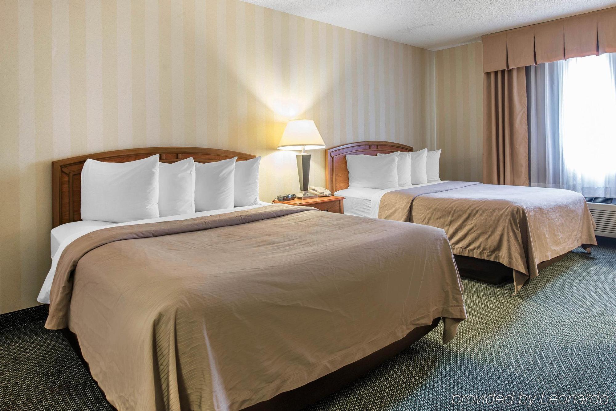 Quality Inn Airport Colorado Springs Zewnętrze zdjęcie