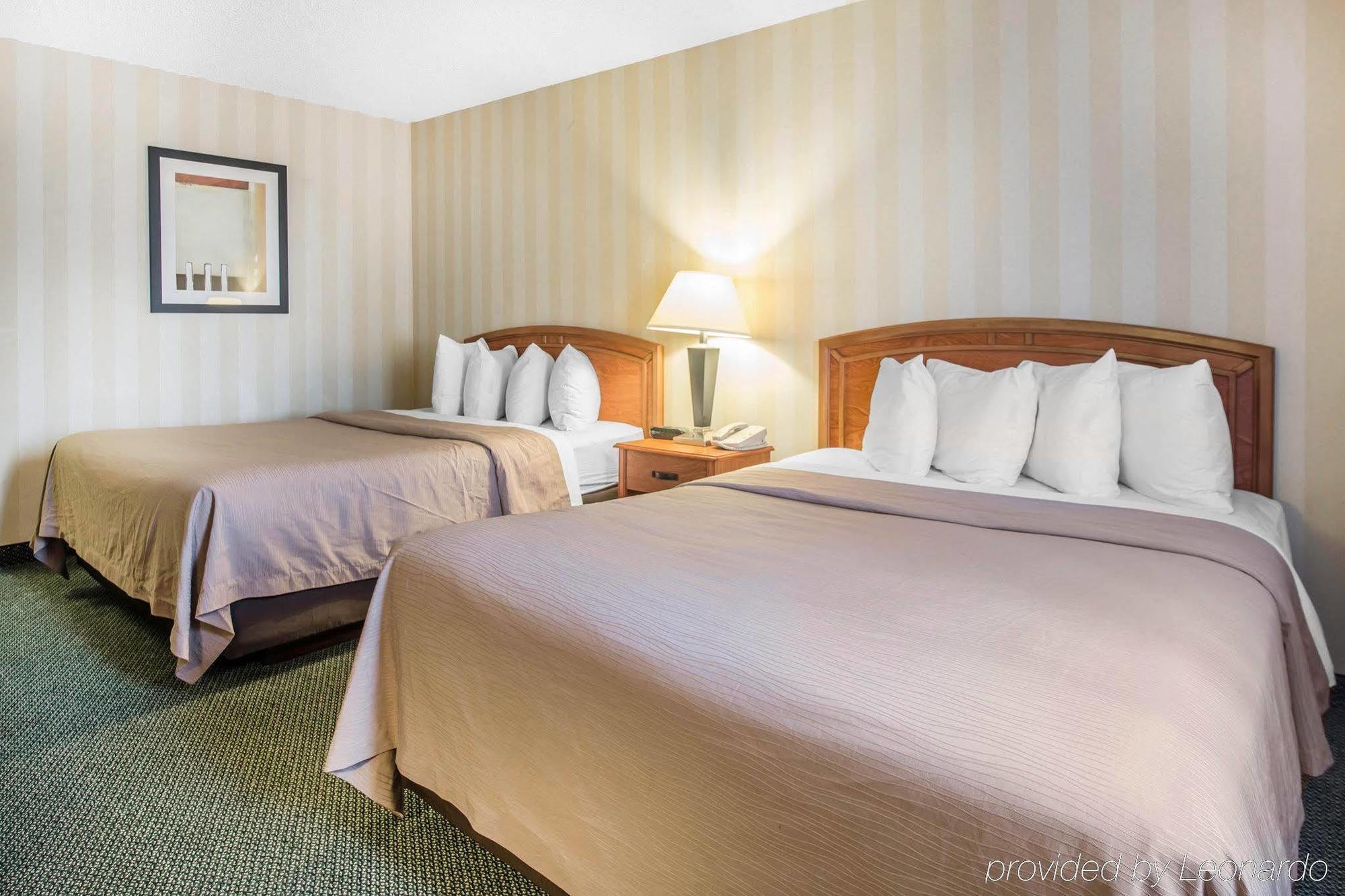Quality Inn Airport Colorado Springs Zewnętrze zdjęcie